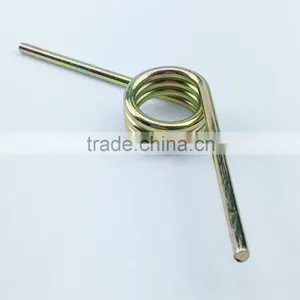 Double Torsion Spring, Coil Compression Torsion Spring thumbnail-5
