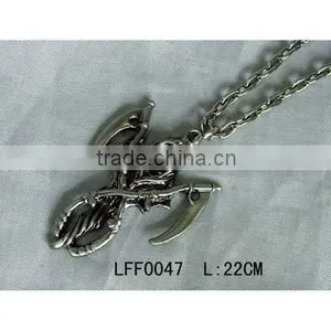 Pewter Skeleton Wizard thumbnail-1