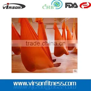 Virson- New! Safety & Lightweight Yoga Swing, Body Fly Flying Yoga Swing Hammock thumbnail-2