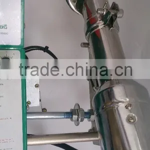 Top-3000C Automatic Stretch Tent PE Welding Machine thumbnail-3