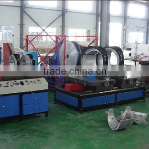 RGH800 PE Fittings Multi-angle Welding Machine thumbnail-1