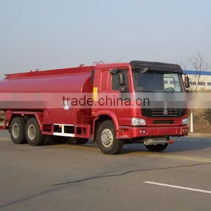 SINOTRUK HOWO Fuel/Oil Tank Truck thumbnail-1