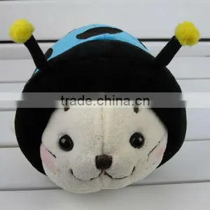 Lovely Blue Plush Bees Toys thumbnail-1