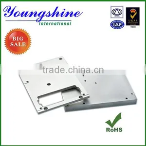 China Supplier Four Way Junction Box Made Of Zinc Alloy Precision Die Casting . thumbnail-3