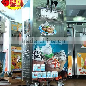 Best Commercial Ice Cream Machine /taylor Soft Ice Cream Machine/ Ice Cream Tube Machine thumbnail-4