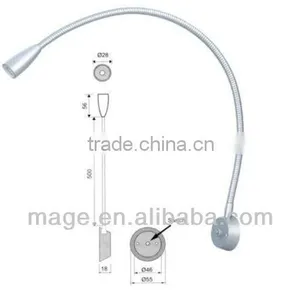 1W Furniture 110 Volt Led Lamps thumbnail-3