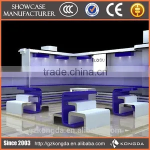 High End Clothing Store Display Design thumbnail-1