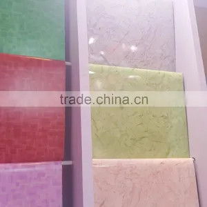Simple Color Surface Treatment and Plastic Flooring Type PVC Flooring Quality Choice thumbnail-2