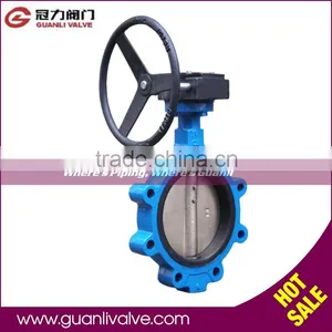 Lug Type Butterfly Valve thumbnail-1
