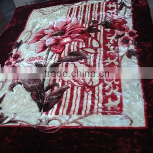 Polyester Mink Blanket thumbnail-1