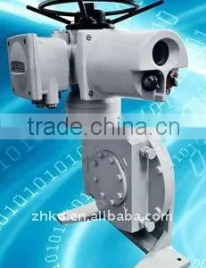 Valve Electric Rotary Actuator thumbnail-1