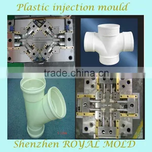 2015 Top Quality OEM 2D 3D Plastic Injection Custom Mould thumbnail-2