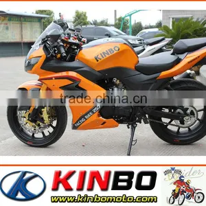 250cc Racing Motorcycle thumbnail-1