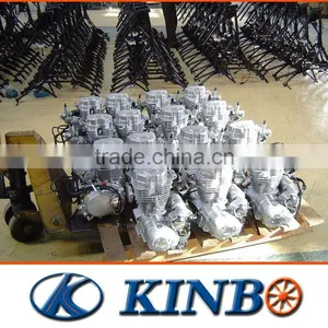 CG125 Motorcycle Engine thumbnail-1
