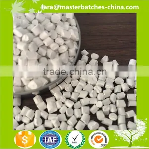 White Masterbatch With Rutile Tio2 70%/75%/80%/White Master Batch thumbnail-4