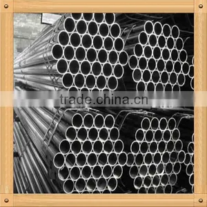 A106/a53 Grb b Carbon Seamless Precision Steel Tube for Construction thumbnail-4