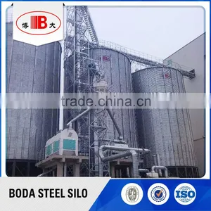 Wheat/corn Bucket Elevator Suppliers thumbnail-3