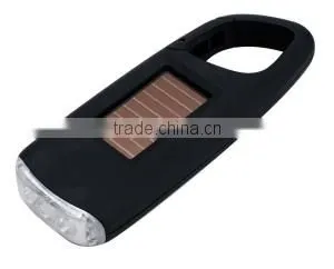 Solar Charge LED Highlight Torch thumbnail-1