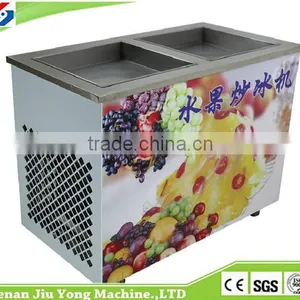 Good Quality Fried Ice Cream Machine Mesin Ais Krim Goreng thumbnail-2