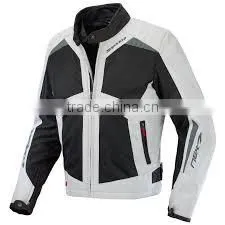 Leather Motorbike Jacket TRI-211 thumbnail-1