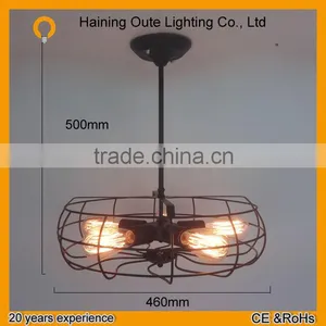 Hot Sale Modern Crystal Chandeliers/pendant Light/lamp thumbnail-1