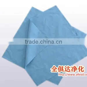 ISO Approval Laser Cut Woven Microfiber Cleaning Wiper thumbnail-3