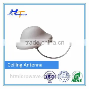 Directional Ceiling Antenna 806-960 MHz,1710-2500MHz 4/6dBi N-Female thumbnail-1