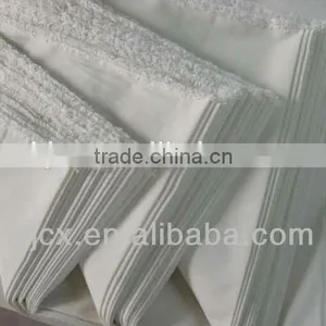 Polyester&cotton Mixed Woven Grey Fabrics With 45*45 Yarn thumbnail-3
