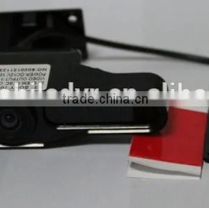 130 Degree Night Vision With Clear Image Wide Angle Car Hidden Camera thumbnail-5