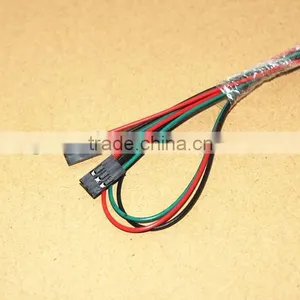 2016 70cm Length 3pin Cable Female To 3pin Female Jumper Wire Dupont Cable thumbnail-2