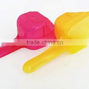 Colorful Silicone Kitchenware Spoons thumbnail-1