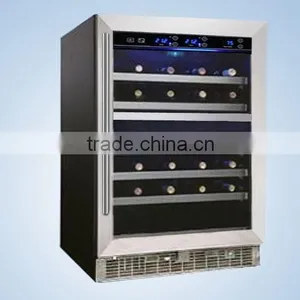 51 Bottle Built-in Glass Door Freezer thumbnail-1