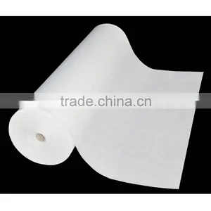 PVC Nonwoven Backing (nonwoven Fabric, Polyester Nonwoven) thumbnail-1
