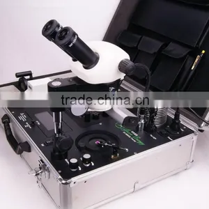 Multi-function Gemological Laboratory Toolkit With FGR-002 Gem Refractometer thumbnail-1