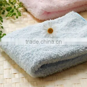 Taiwan Pastel Color Children's Microfiber Hand Towel thumbnail-1
