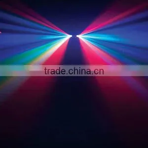 Led Dual Moonflower Flash Light Sharp Beam dj Effect Lighting for Nightclub thumbnail-5
