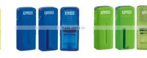 NEW Epress Square Pocket Mini Name Handy Stamps,Lovely Kids Rubber Stamp,Chirldren Self-Inking Stamp thumbnail-1