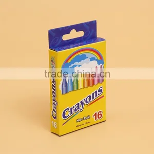 Cartoon Color Crayon Cartons thumbnail-2