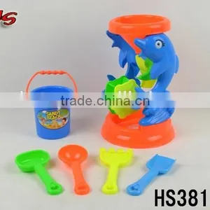 Beach Set Toy Funny Toys for Kids Windmill Model thumbnail-1