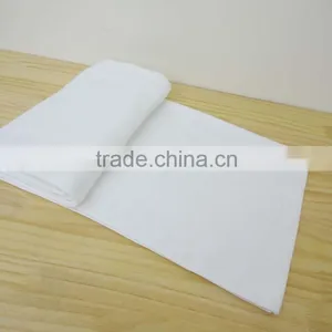 100 Cotton Embroidery Hand Towel thumbnail-1