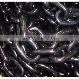 Factory Supply Black Painted G80 Chain thumbnail-4