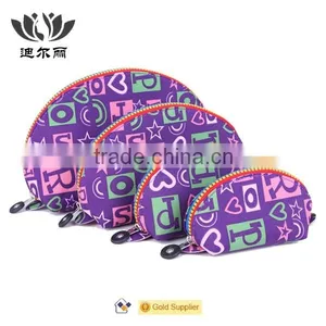 Korean Cosmetic Bag thumbnail-3