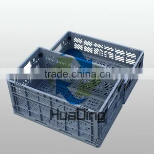 Wholesales Plastic Turnover Box/export Plastic Container (Supplier) thumbnail-2