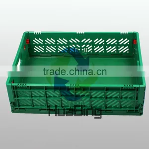 Solid Cheap Plastic Stackable Box Packaging/plastic Storage Box thumbnail-1