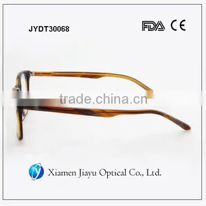 Latest Fashion High Quality Round Shape Acetate Prescription Sunglasses thumbnail-4