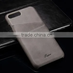 Card Slot Leather Case for IPhone 7 & IPhone 7 Plus thumbnail-2