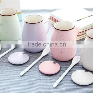 Mug Cup for Sales Customized Colors With Cover thumbnail-4