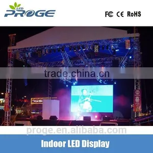 Full Color Visual Effect Led Star Drop Curtain thumbnail-1