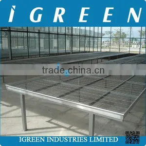 Aluminum Benches for Greenhouses thumbnail-4