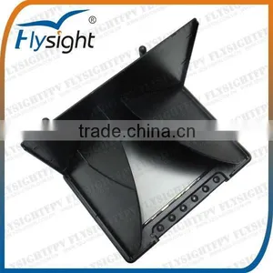 C524 7inch Monitor 5.8G 32CH LCD Diversity Receiver AV Receiver All-in-one for FPV thumbnail-5